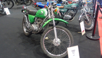 Honda SL 125 de 1975